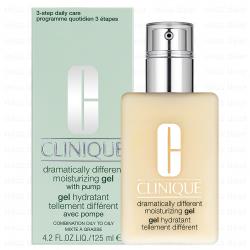 ◎回購率超高單品|◎三步驟還原潤膚膠125ml|◎全新公司貨品牌定位:專櫃品牌品牌:CLINIQUE倩碧種類:凝膠/凝霜適用部位:臉部適用膚質:全膚質功能:保濕/滋潤規格/容量:CLINIQUE倩碧三