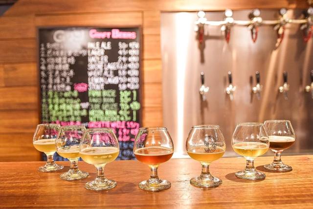 板橋G+9鮮釀餐廳三民店