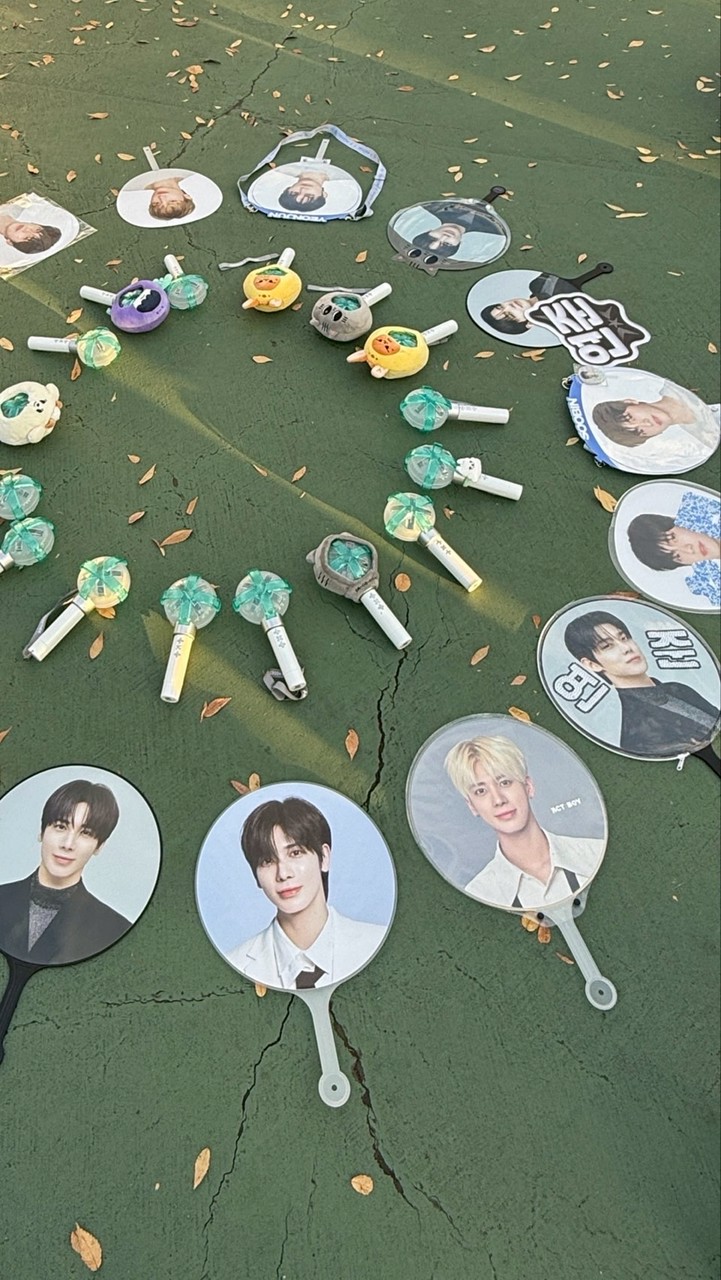 TXT "ACT:T☆MORROW" 東京ドーム ペンラサークル 🩵