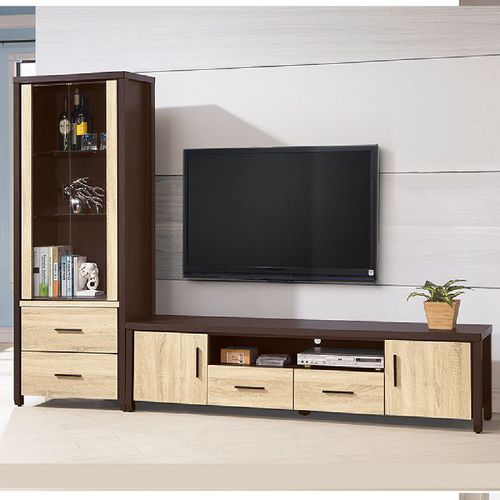 Lee 喬巴8.2尺L櫃