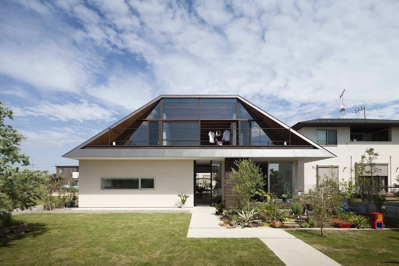 7 Macam Desain Atap Rumah Dan Fungsinya