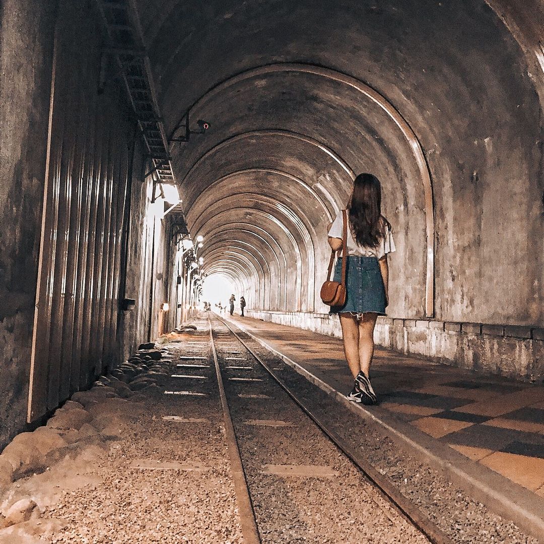 百吉隧道 @caihuiyu32