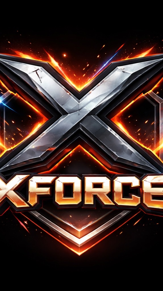 XForce競爭者戰隊
