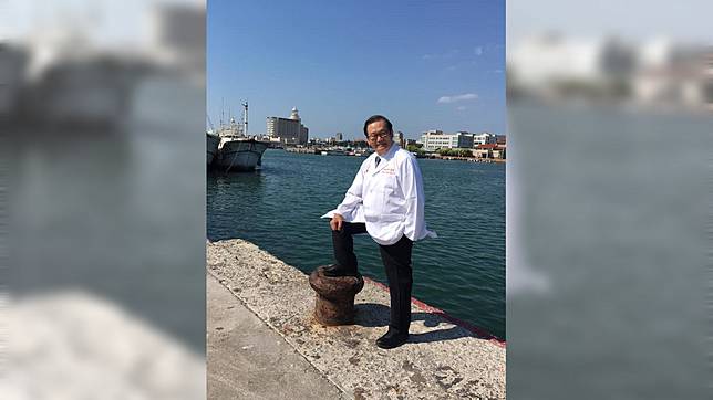 義大醫院院長杜元坤被稱為「紅包醫師」。(圖／翻攝自杜元坤臉書)