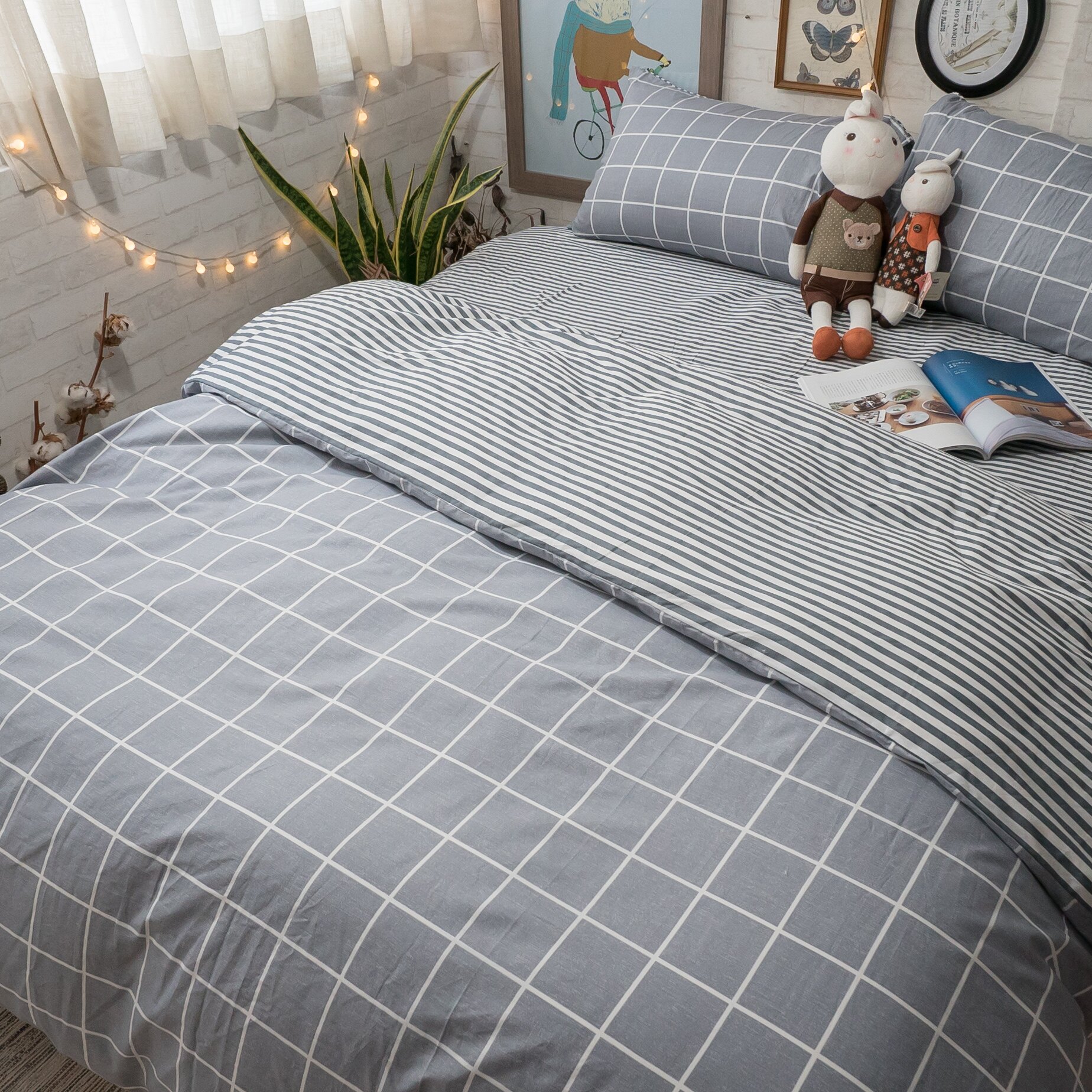 韓劇內經常看到的！！男女主角的床單～～～哇！！追劇之外，床包也要追上才行啊～～ＧＯＧＯ