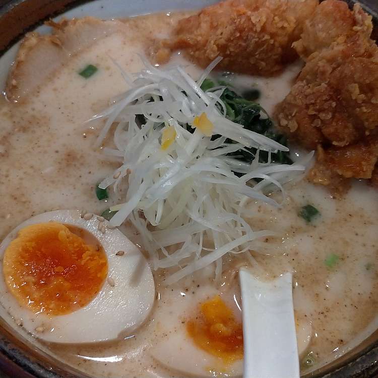 メニュー別口コミ情報 俺流塩らーめん 神楽坂店 オレリュウシオラーメン カグラザカテン 神楽坂 飯田橋駅 ラーメン つけ麺 By Line Conomi