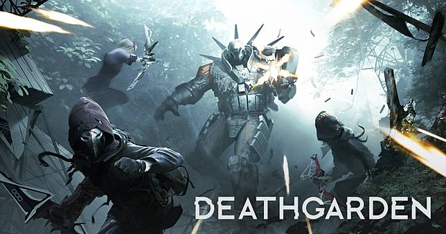 Dbd 1v5新作 Deathgarden Steam上架首週免費玩 售價29 99美元 4gamers Line Today