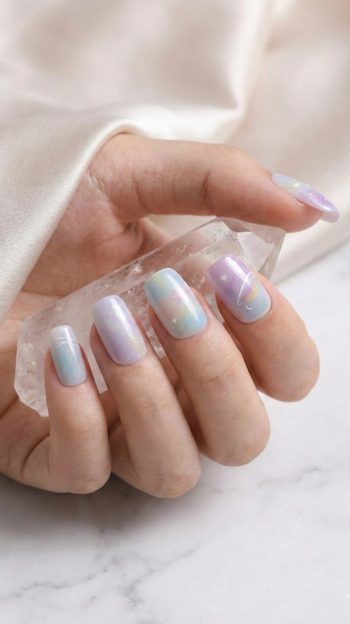 Double S美甲工作室