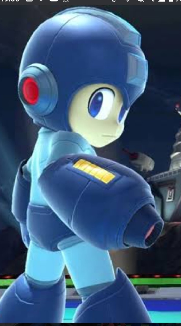 ロックマンが好きな人集まれ!!!!!!