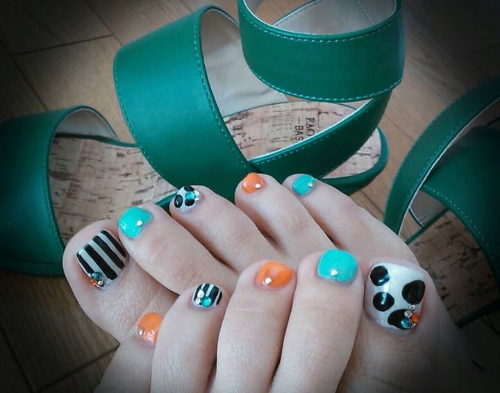 八王子ネイルサロンサラマンダラ Line Official Account