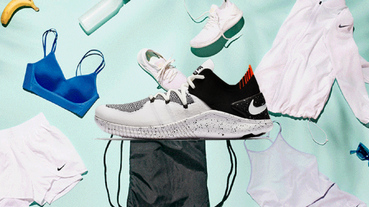 官方新聞 / 一包就搞定 Nike 女子訓練 24 x 24 服裝裝備