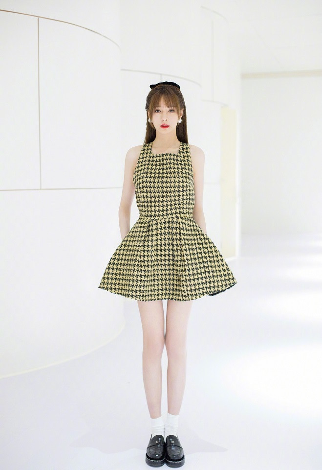 《乘風破浪的姐姐》美腿女神10：沈夢辰