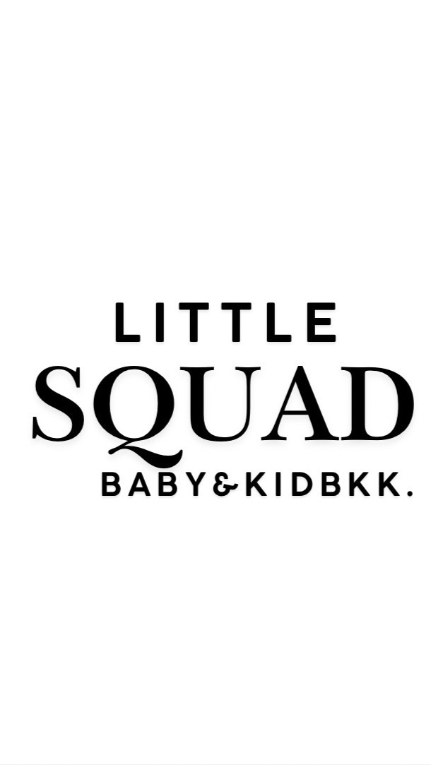 เสื้อผ้าเด็กพรีออเดอร์ Little Squad baby&kid BKK