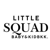 เสื้อผ้าเด็กพรีออเดอร์ Little Squad baby&kid BKK