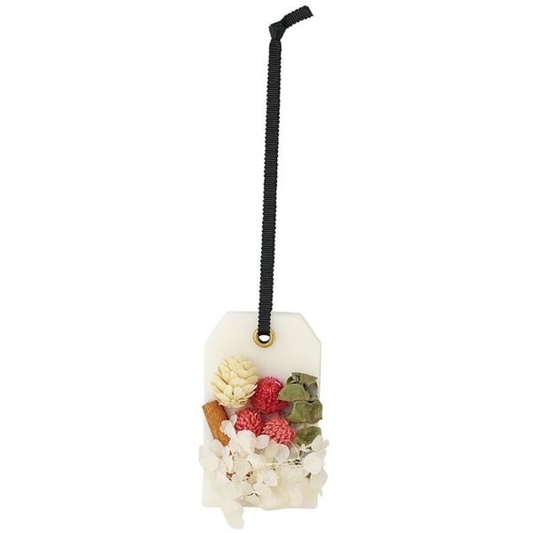 日本【Jardin Botanique】擴香磚/香氛吊牌-玫瑰花