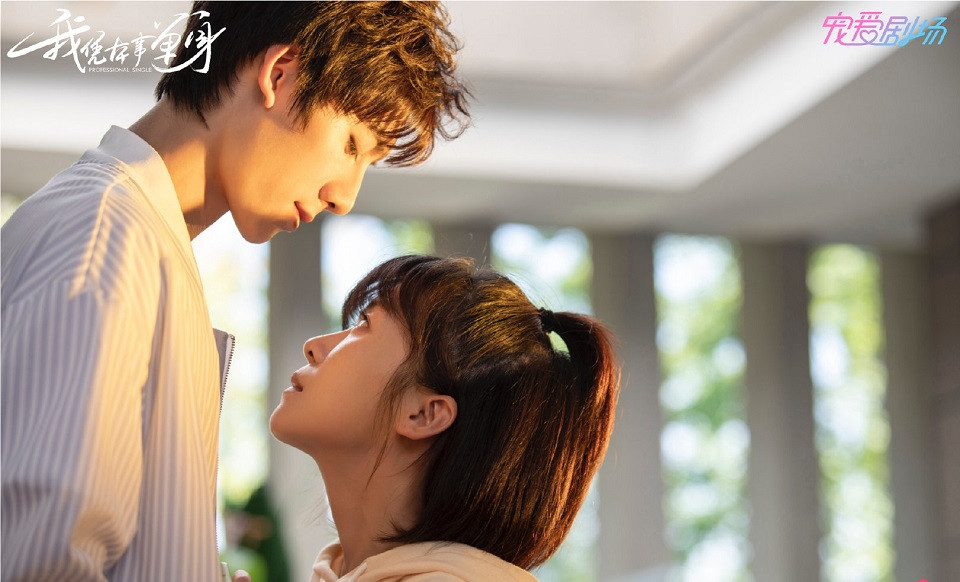 近期陸劇熱度榜TOP 6：宋伊人、鄧超元《我憑本事單身》