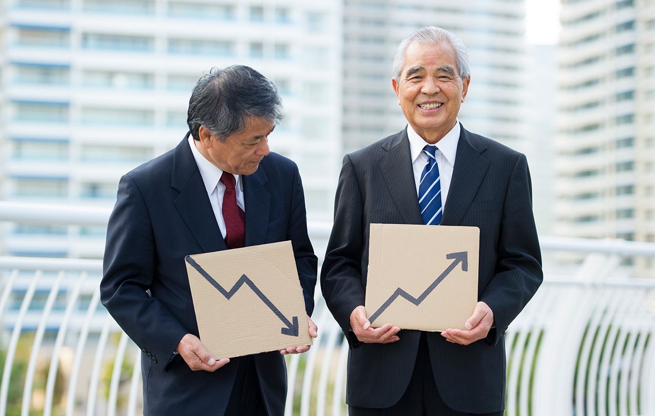 1万人に聞きました 50代にやればよかった12の後悔