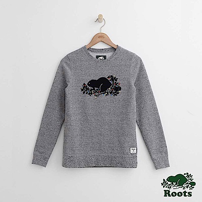 精緻活潑小燈泡搭配ROOTS代表海狸- 尺寸請參考SLIM