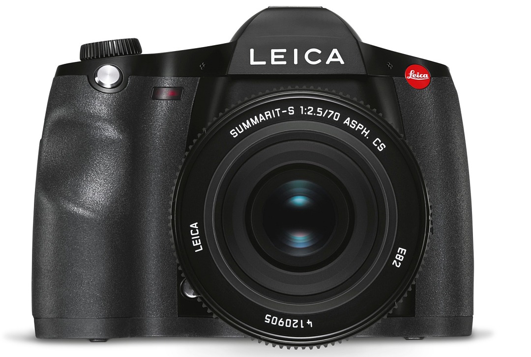 6400 萬畫素，徠卡中片幅新機 Leica S3 登場，售價台幣 62.5 萬