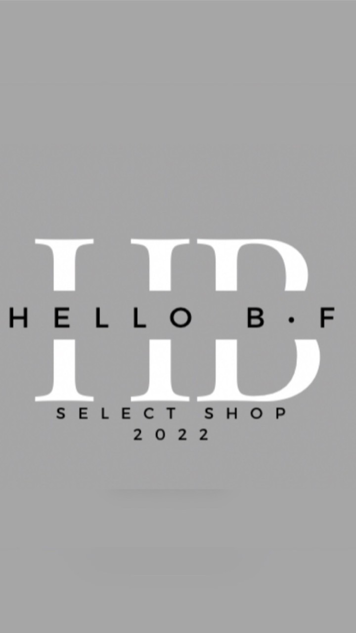Hello男·朋友