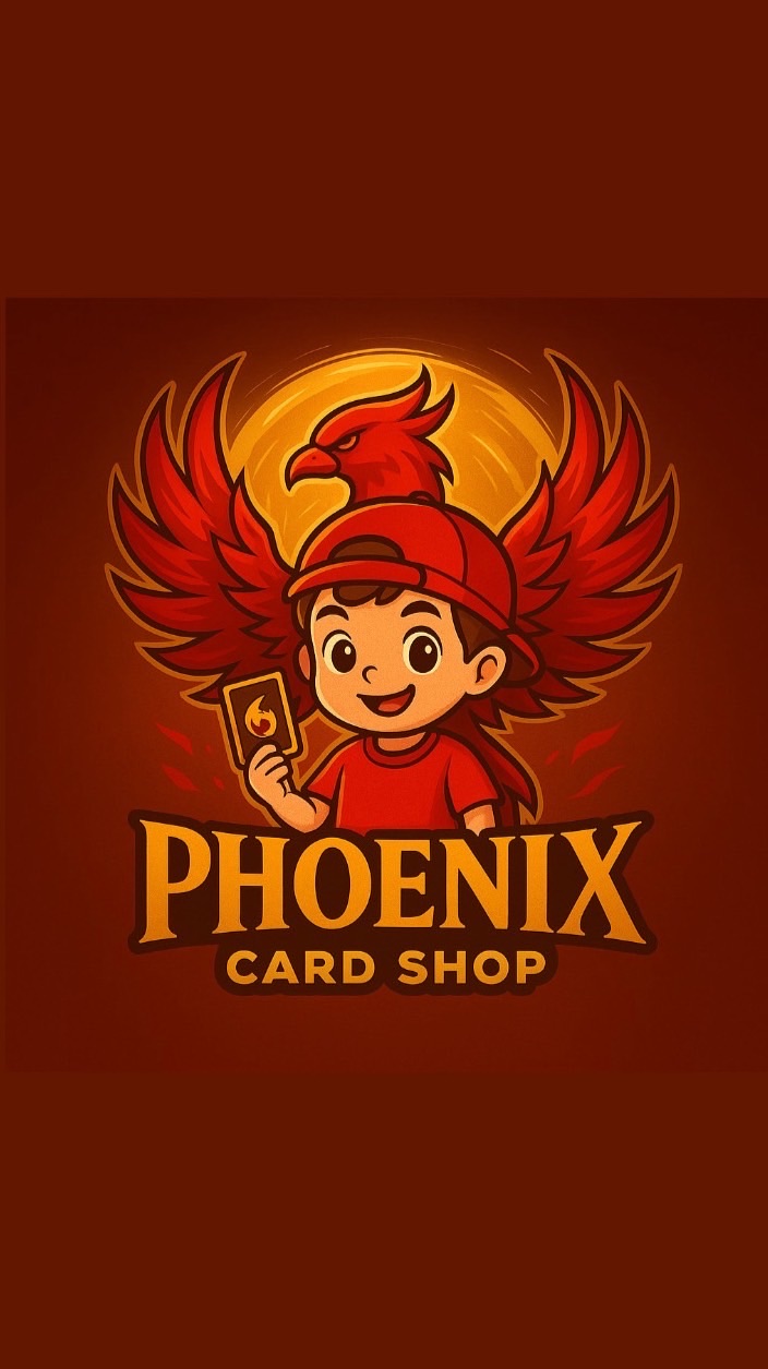 Phoenix card shop