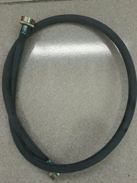 惠而浦 奇異 美泰克 楷模 洗衣機 進水管 給水管 美式黑管 長度約135公分