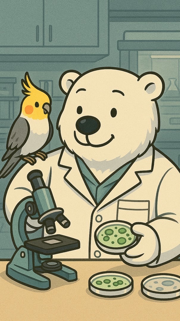 114學年國一生物(北聯—汪汪自然）