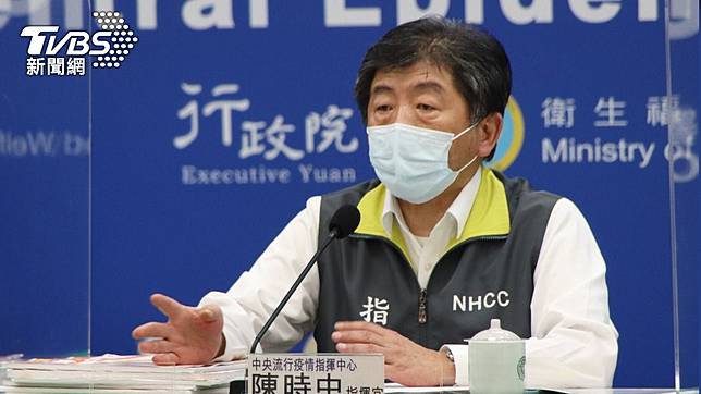 7 12有望三級微解封 陳時中鬆口 指引準備中 Tvbs Line Today