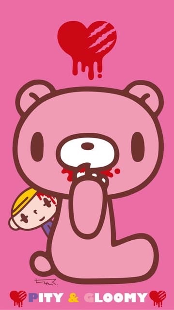 Gloomy Bear暴力熊グルーミー愛好者分享交流社