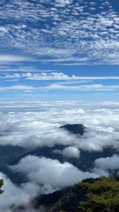 南部平日登山溯溪野營團