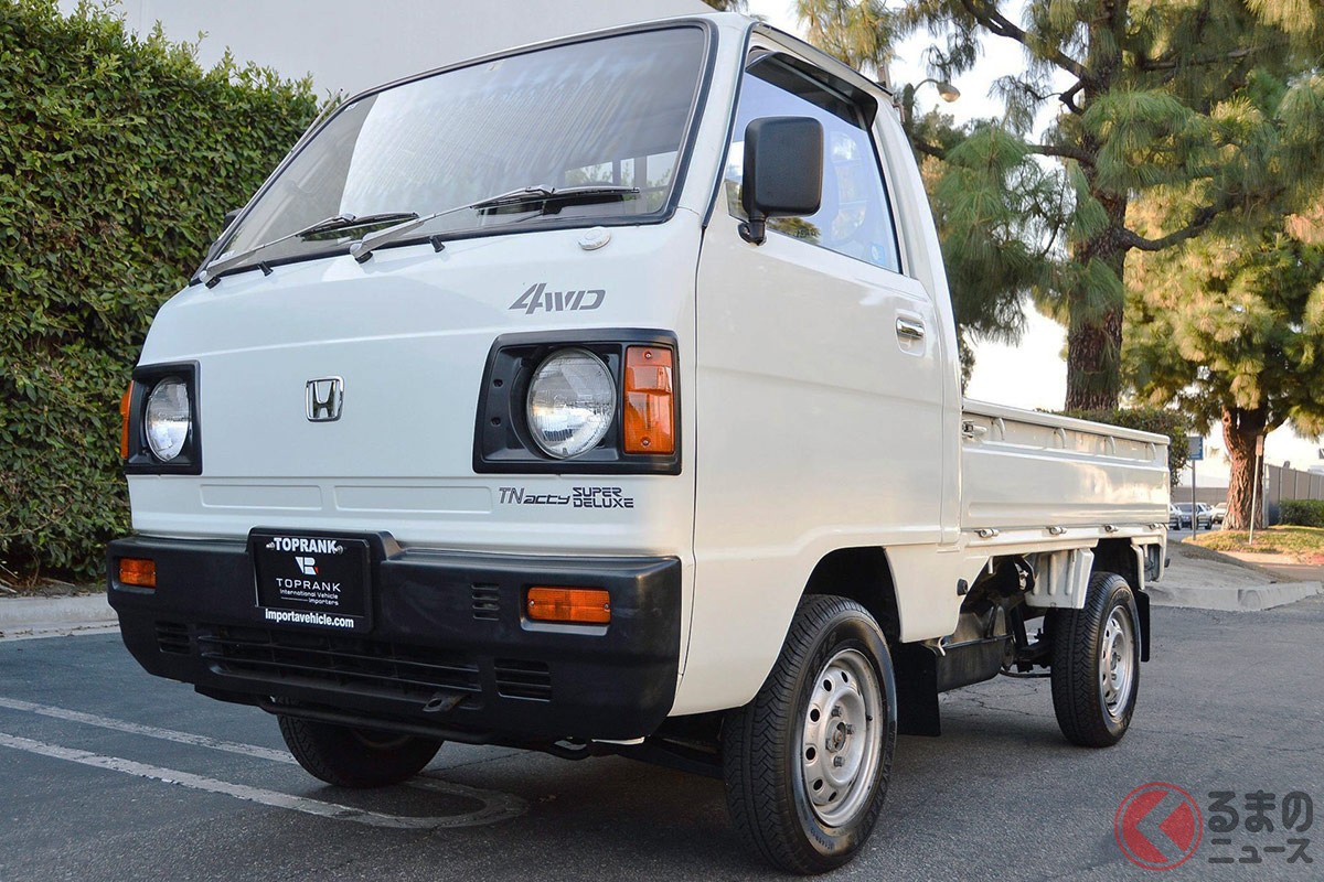 超絶カッコイイのに日本で売っていない 最新ピックアップトラック5選