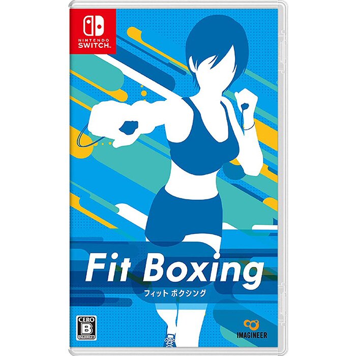 【NS】任天堂 Switch 減重拳擊 Fit Boxing《中文版》【三井3C】。人氣店家SANJING三井3C的數位、電視遊戲機、SWITCH 遊戲片有最棒的商品。快到日本NO.1的Rakuten