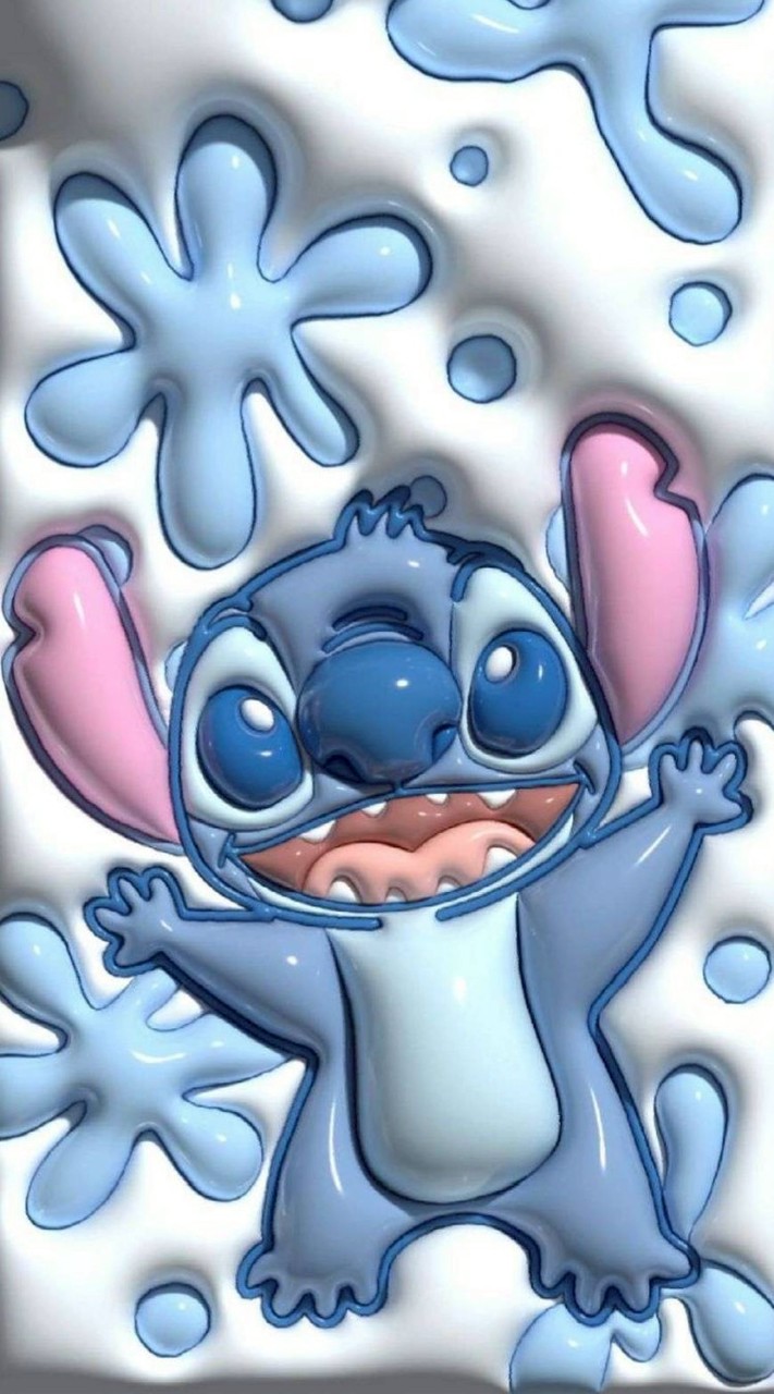 ステイッチ好き集まれ♥️