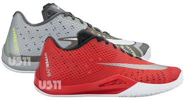 新聞速報 / Nike Hyperlive