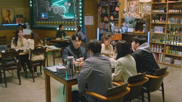 以韓劇為基礎的互動遊戲《禁止過分投入（Love Too Easily）》在Steam上推出Demo