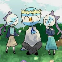 Countryhumans:P