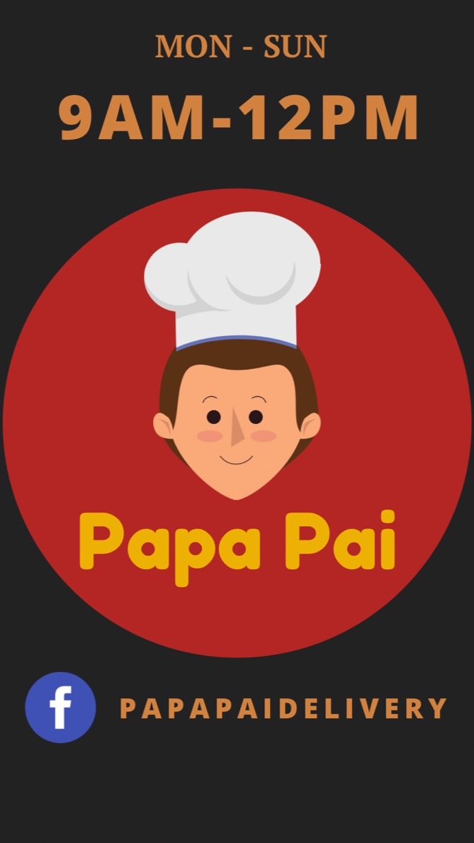 Papa Pai Food Delivery
