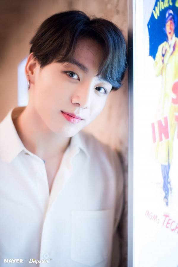 Kesayangan Army Ini 10 Potret Terbaru Jungkook Bts Yang