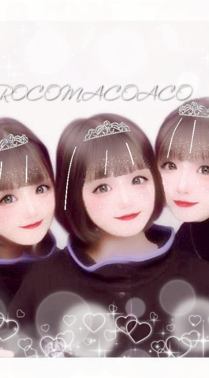 🎀🪄ろこまこあこぱーく🏰💗