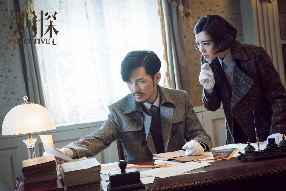 原著小說涉嫌抄襲的陸劇9：《紳探》