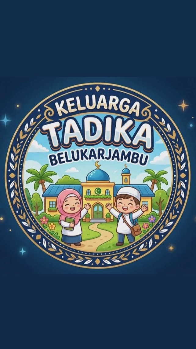 ĶĖŁŪÅŘĞA📚TADIKA BELUKARJAMBU
