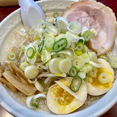 実際訪問したユーザーが直接撮影して投稿した西新ラーメン / つけ麺なりたけ 福岡西新店の写真