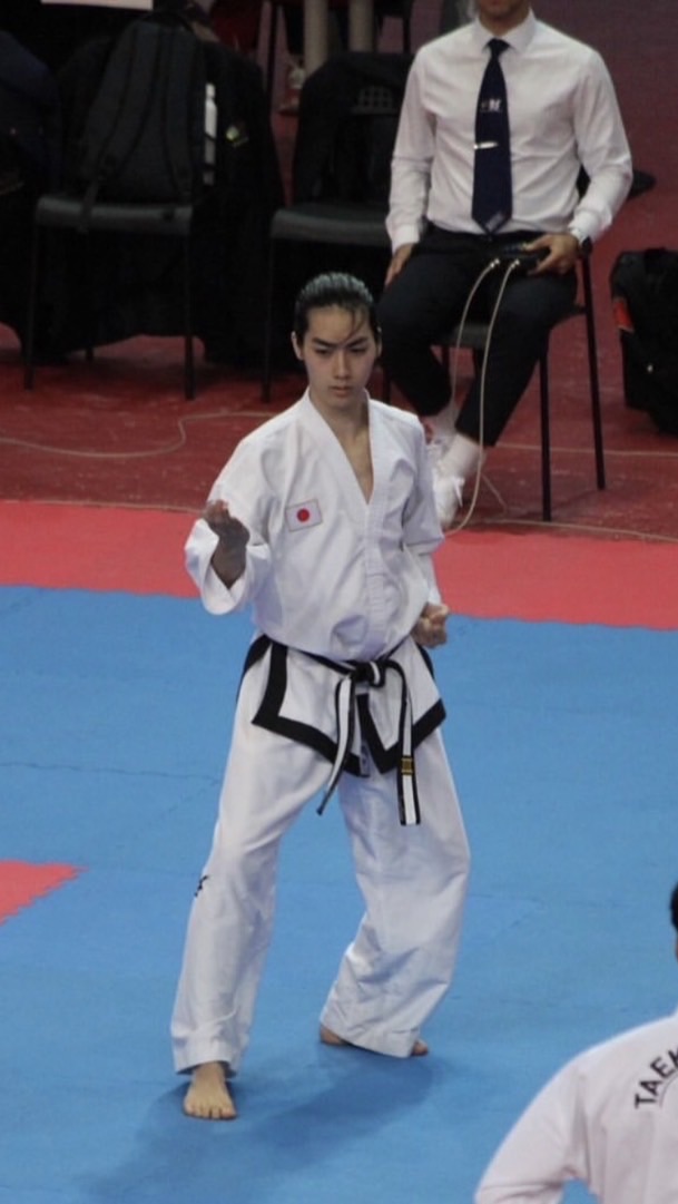 Hien นักเรอ 🥋🏅