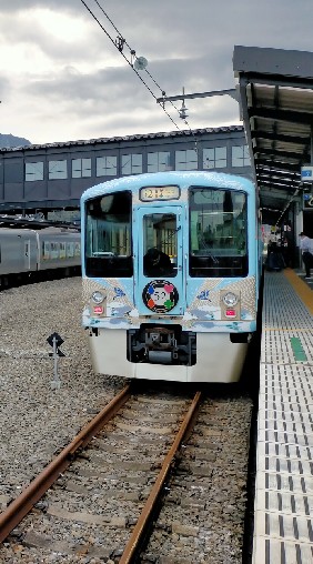 西武鉄道情報共有会のオープンチャット