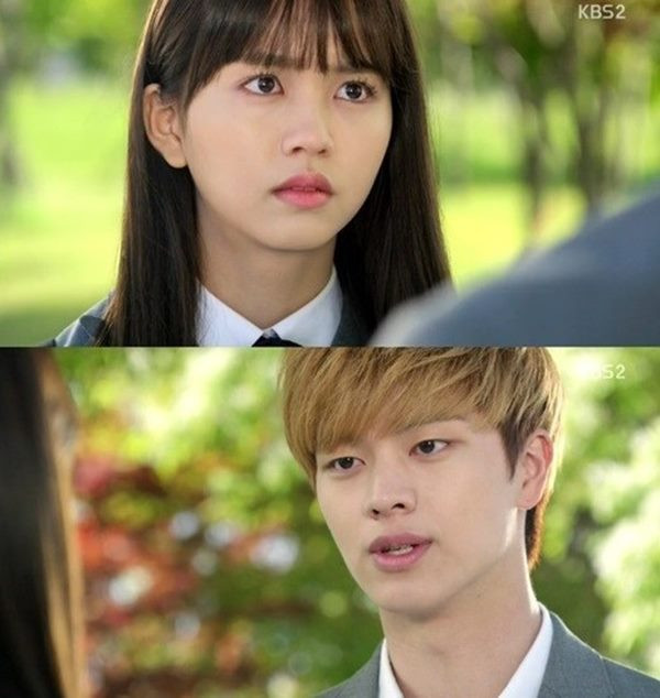 韓劇中的痞壞霸王4：《學校2015》「孔太光」陸星材