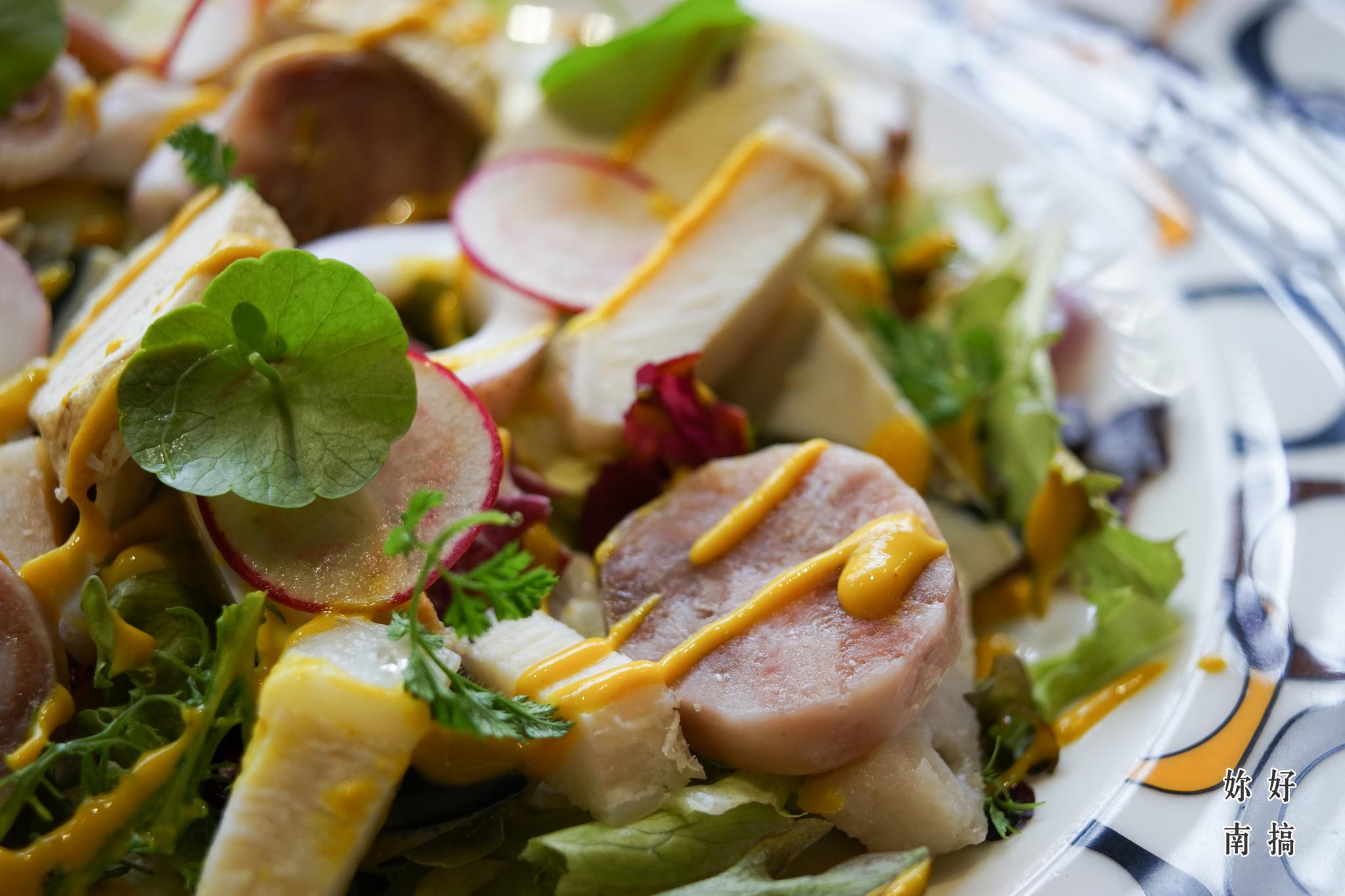 台南創意料理-cheftable開箱-09-妳好南搞