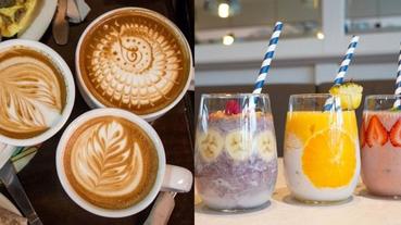 澀谷新地標 SHIBUYA SCRAMBLE SQUARE 最潮咖啡廳5選