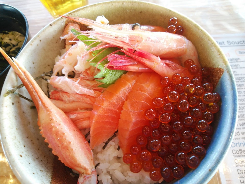 在滑雪場竟然能品嘗到絕品美味！滑雪場美食七選 1