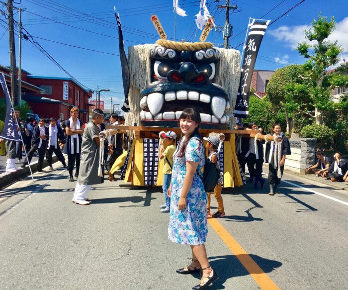 久留米舞獅祭