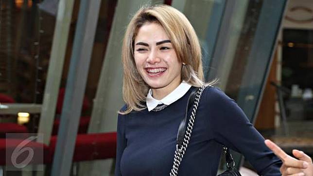 Nikita Mirzani sepertinya tidak pernah jera bermasalah dengan artis-artis lain.